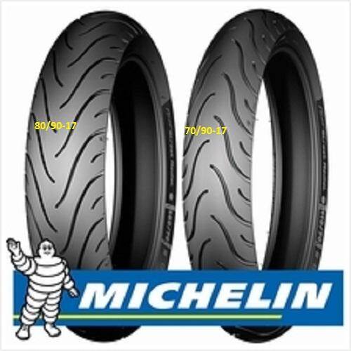 Michelin Pilot Street 70 90 17 And 80 90 17 Bundle Combo 2020 Lazada