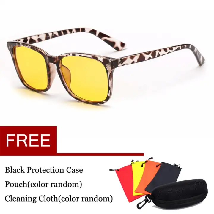 anti strain glasses