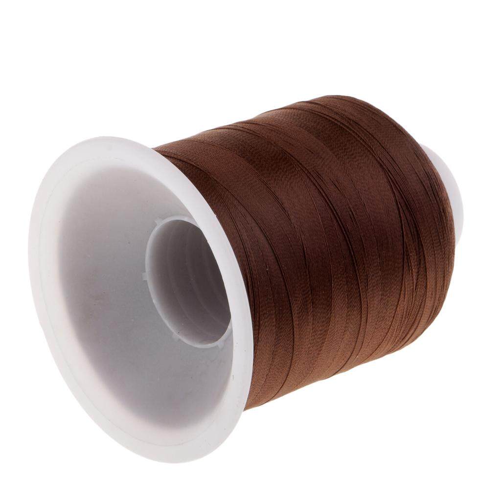 Fishing Rod Thread, Epoxy & Coatings Nylon Whipping Wrapping Thread for