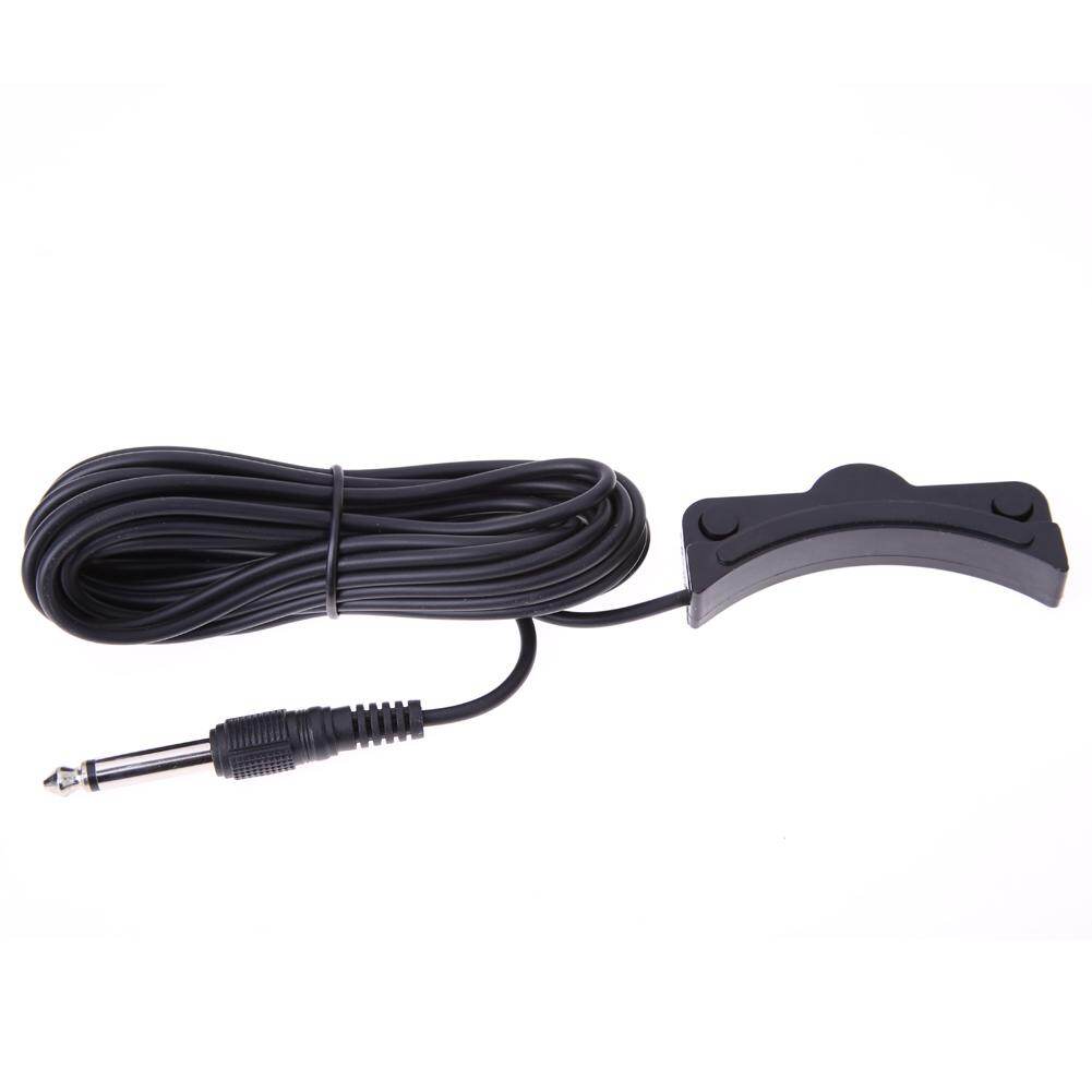 Acoustic Guitar Amplifier Soundhole Pickup 6.3mm Jack 5M Cable