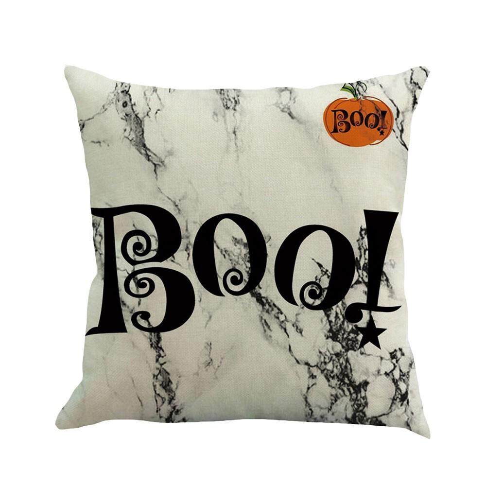 4PC Home Car Bed Sofa Decorative Letter Pillow Case Cushion Cover