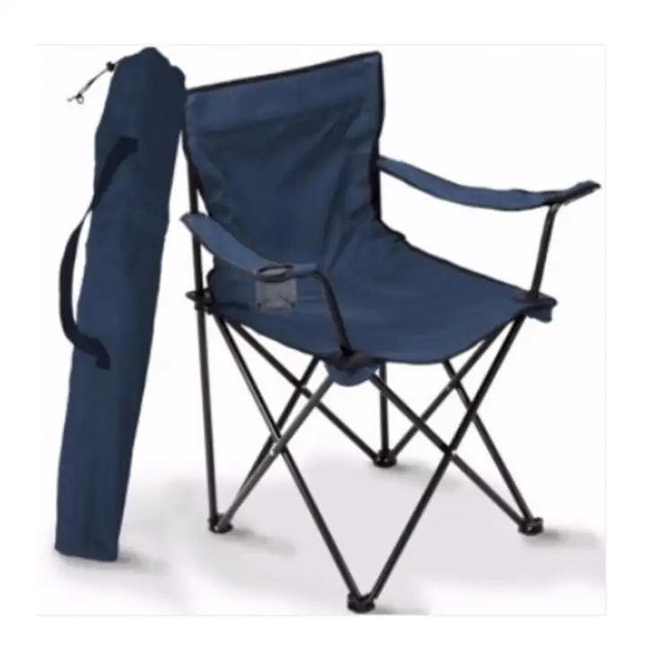 armless beach chair