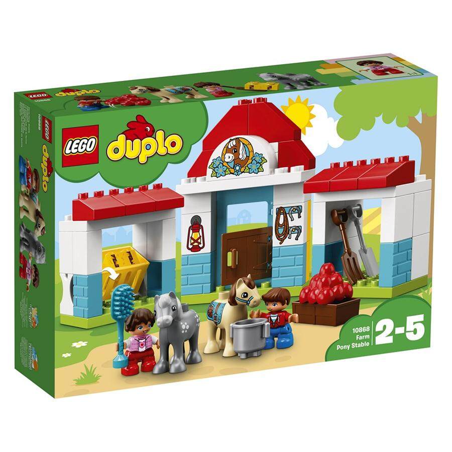 lego duplo town farm adventures 10869