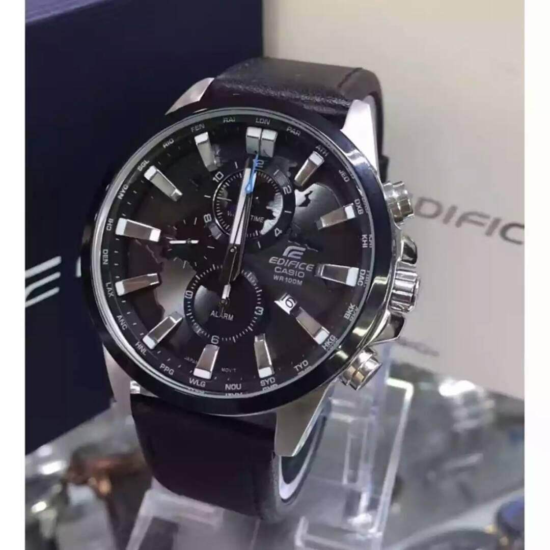 casio edifice world