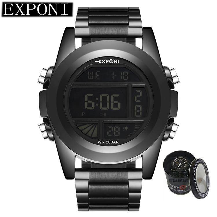 exponi watch waterproof price