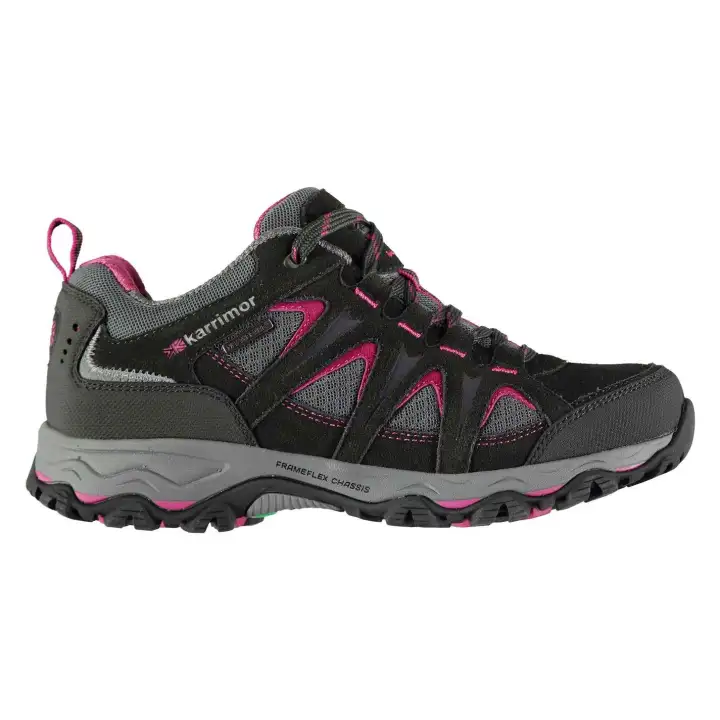 karrimor ladies walking shoes