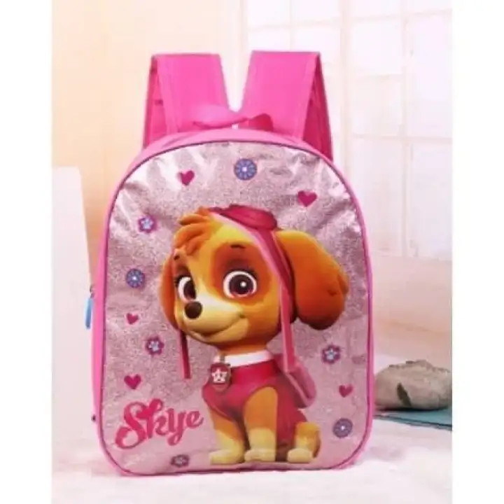 paw patrol skye backpack