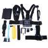 14 in 1 Outdoor Sports Action Camera Accessories Kit for Gopro Hero 4 3 2