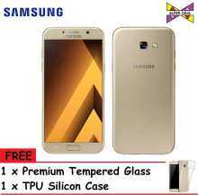 Samsung Galaxy A7 (2017) Gold Sand Samsung Galaxy A7 (2017) Gold Sand image