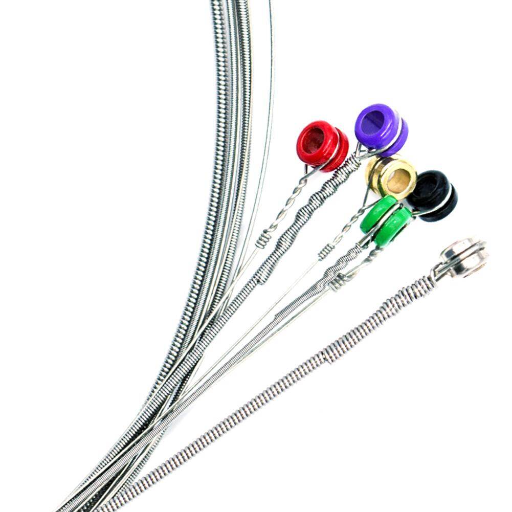 Dây Đàn Ghi Ta Điện Orphee 6 Cái/bộ Siêu Nhẹ RX15/RX17/RX19, Dây Đàn Guitar Bằng Thép Cacbon Hình Lục Giác Chất Lượng Cao