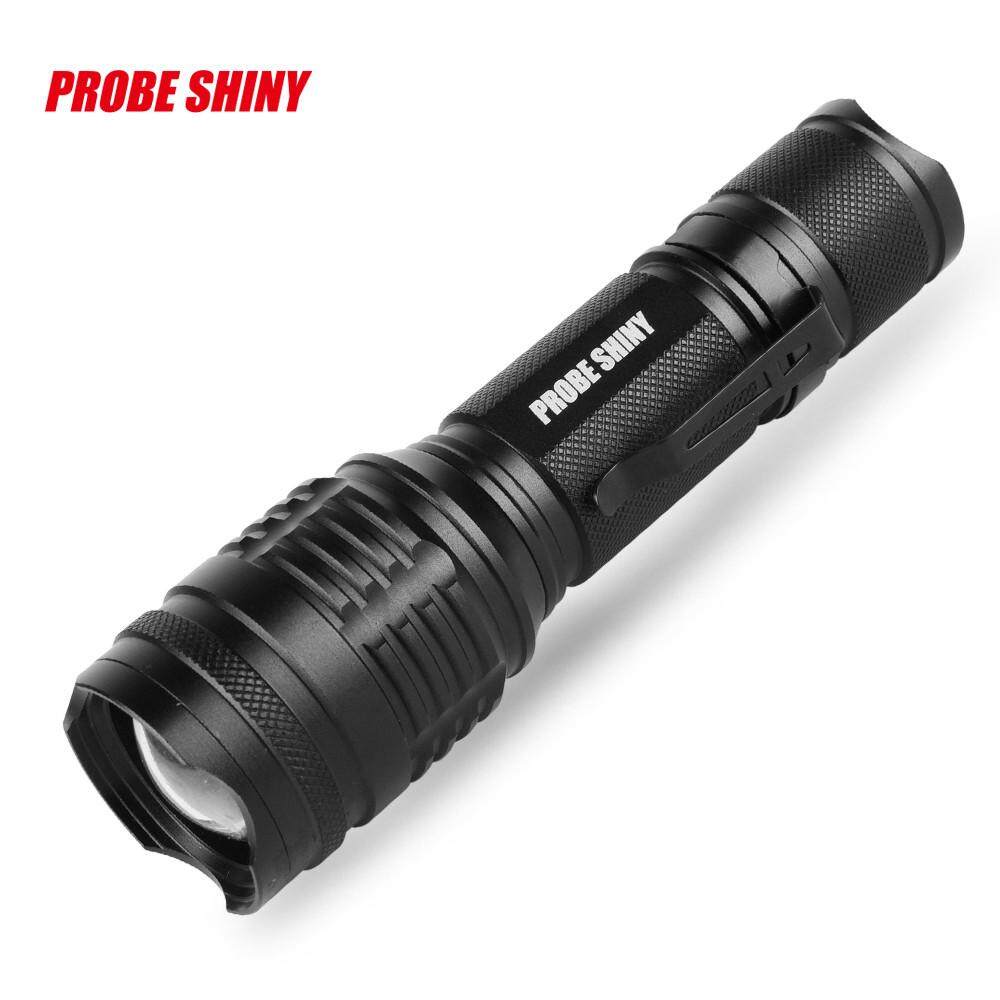 X800 Shadowhawk 6000lm Tactical Flashlight T6 LED Military Torch Gift Kit