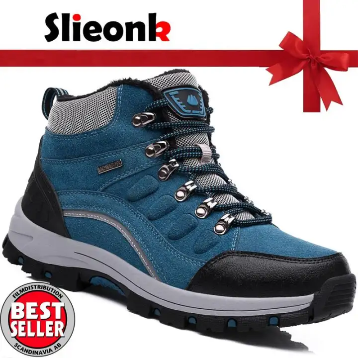 men's winter hiking shoes