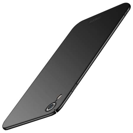 MOFI Shield Frosted Ultra-thin Plastic Mobile Case for iPhone XR 6.1 inch MOFI Shield Frosted Ultra-thin Plastic Mobile Case for iPhone XR 6.1 inch