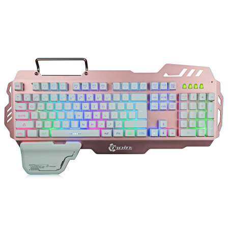ของใหม่ราคาดี 7pin PK - 900 คีย์บอร์ดแบบกลไกสำหรับเกมที่มี 104 คีย์ - INTL
ถูกกว่านี้ไม่มีแล้ว
