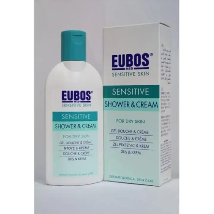 eubos sensitive moisturizing cream