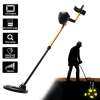 MD-3009II เครื่องตรวจจับโลหะกันน้ำ GOLD Digger Light ตามหานักล่า Deep Sensitive ค้นหา - INTL