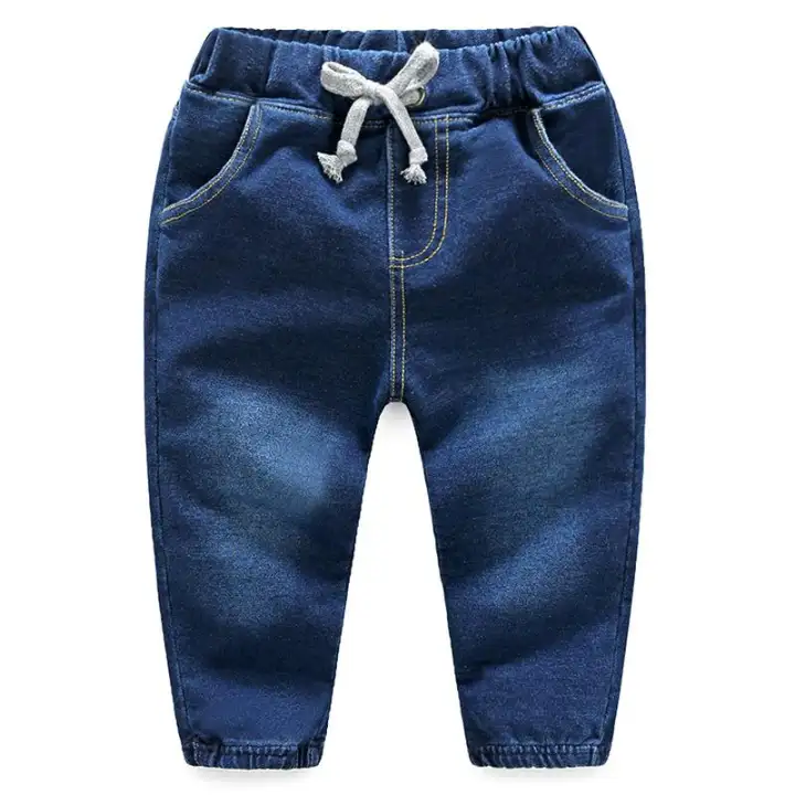 jean joggers for boys