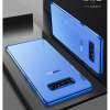 สำหรับซัมซุงกาแล็คซี่หมายเหตุ 8 ชุบโปร่งใสบางเฉียบนิ่ม TPU เคสใสด้านหลัง - INTL