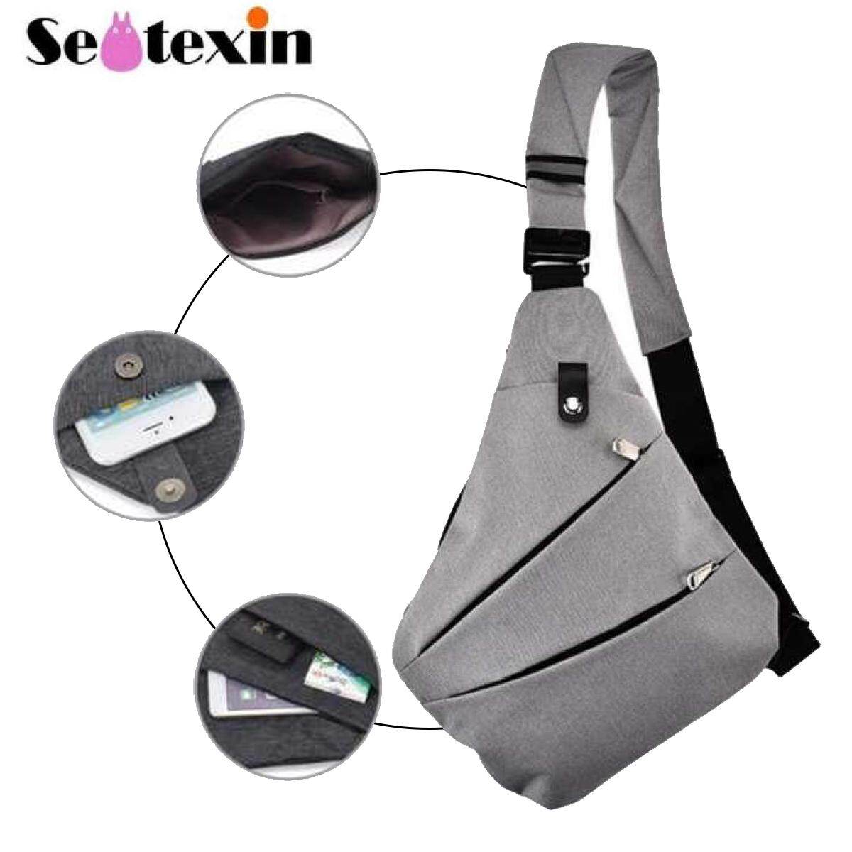 thin sling bag