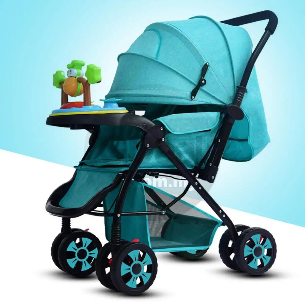 baby stroller fast folding lightweight