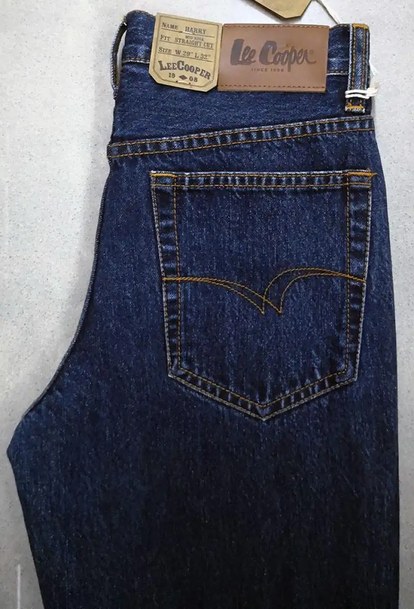 lee cooper jeans original