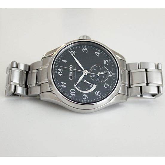 Seiko SPB043J1 Men Presage Automatic Stainless Steel Bracelet