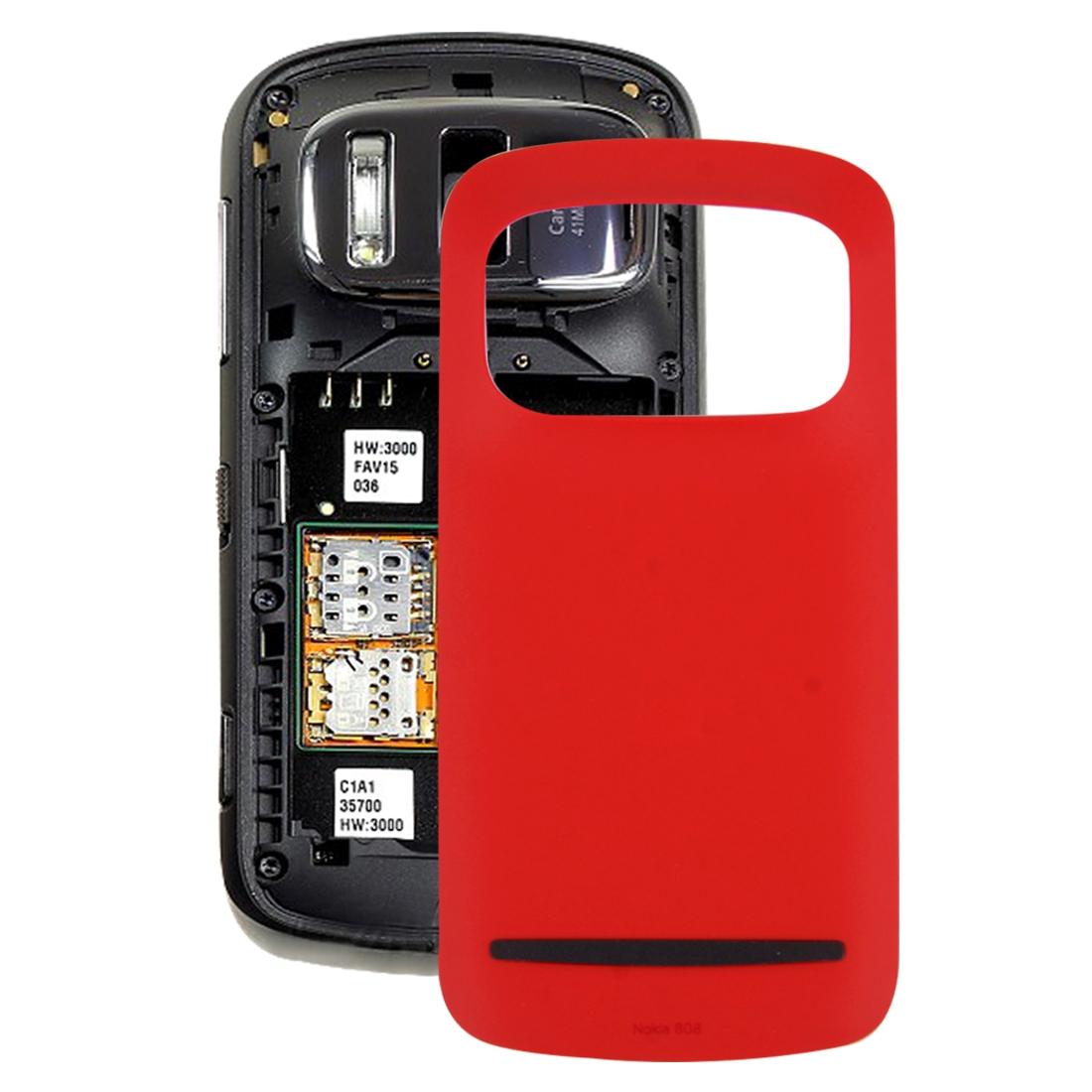 PureView Back Cover for Nokia 808