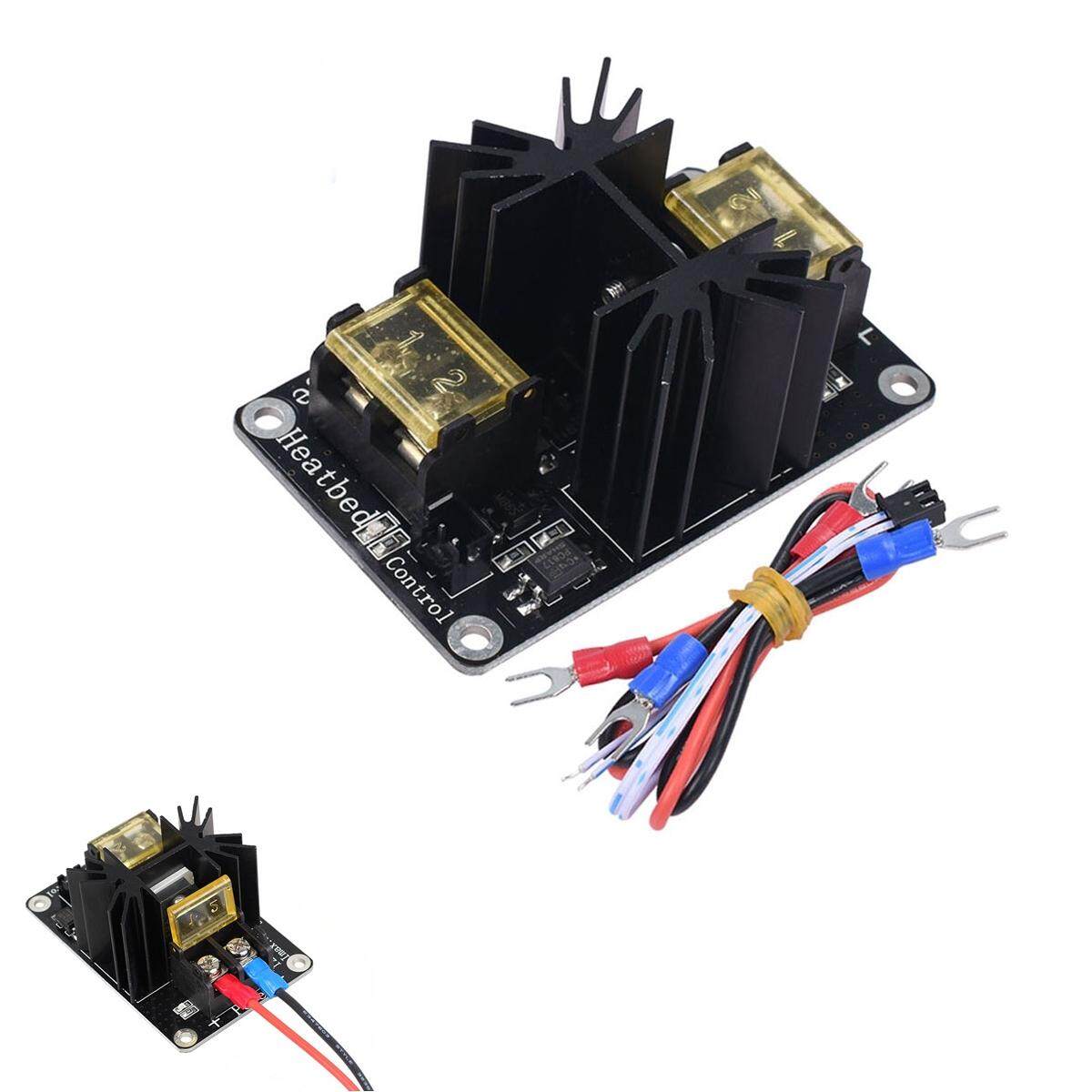 3D printer main board parts hot bed module snowflake MOS tube large current load power expansion module