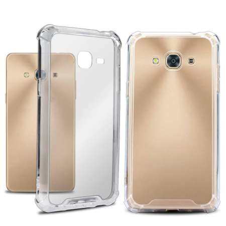 Yupt ใหม่คุณภาพดีเยี่ยมสำหรับ Samsung A510 A5 2016 โทรศัพท์ TPU แบบน่มผิวใสฝาหลัง Anti - KNOCK - INTL