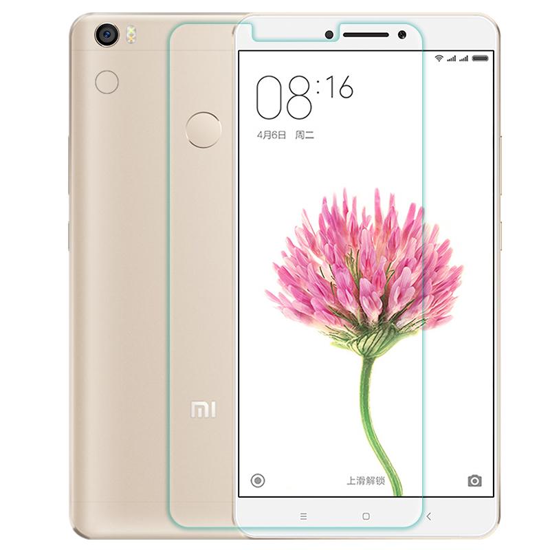 Kính Cường Lực Chống Va Đập Cho Xiaomi Mi Max (Trong suốt)