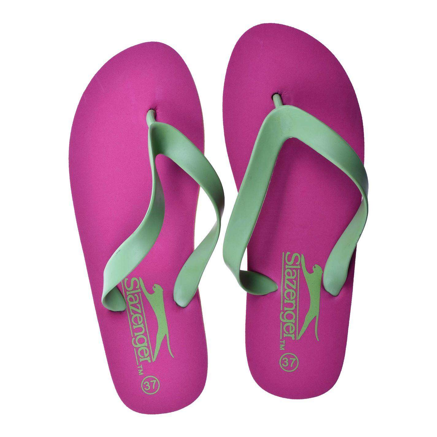 slazenger flip flops