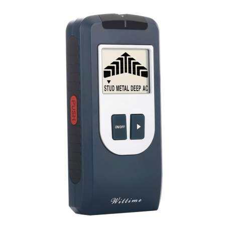 LALOVE WT-1038 Multi - เครื่องตรวจจับการทำงาน 4 In 1 Pinpointing เครื่องตรวจจับโลหะ