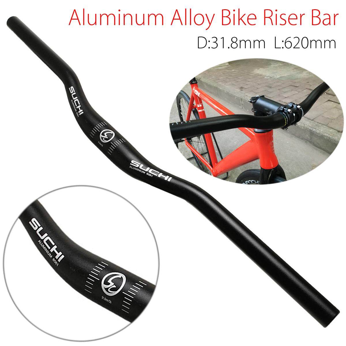780x31.8mm Lightweight Aluminum Alloy MTB Mountain Riser Bicycle Handlebar Strik