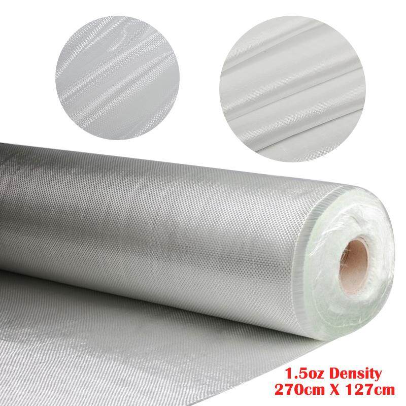 1.5 OZ Fiberglass Cloth Mesh 50\"x3 Yards