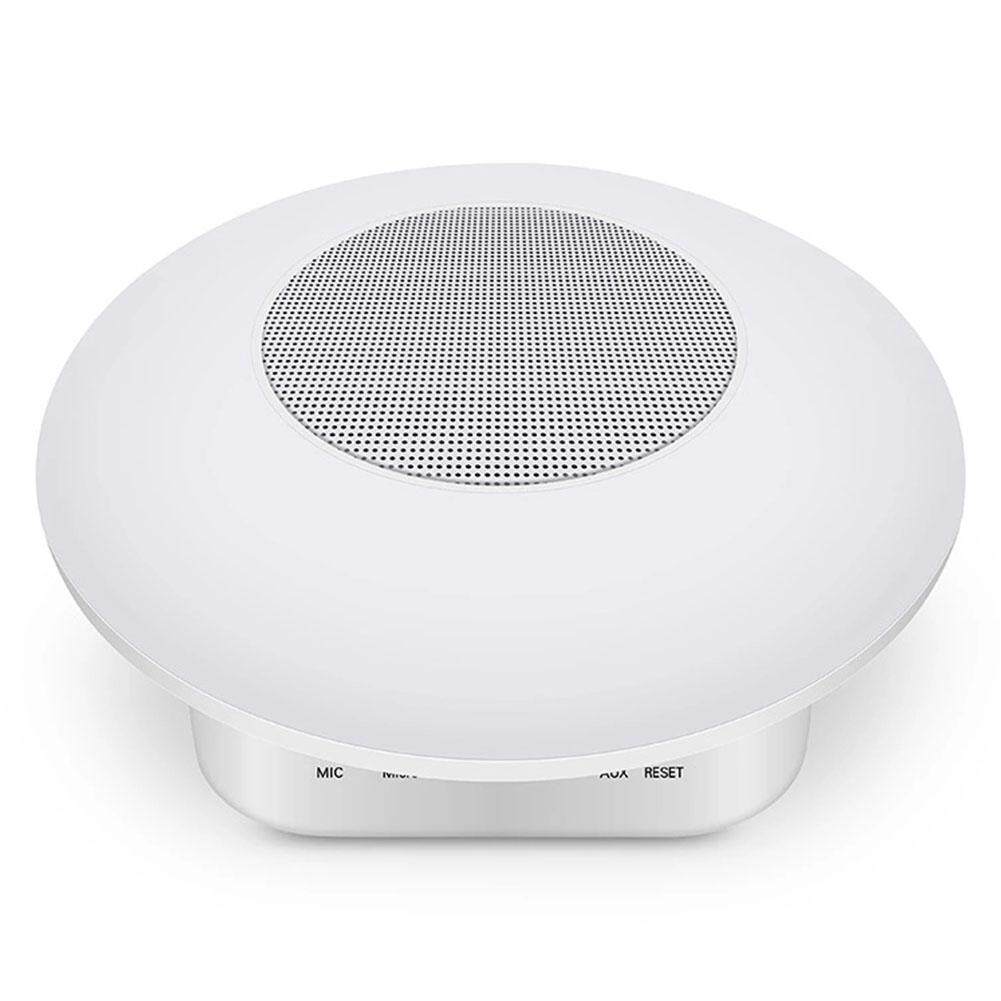 Đầu giường Ngoài Trời Loa Bluetooth Lều Đèn Ngủ Di Động Đèn Lồng Cắm Trại M7