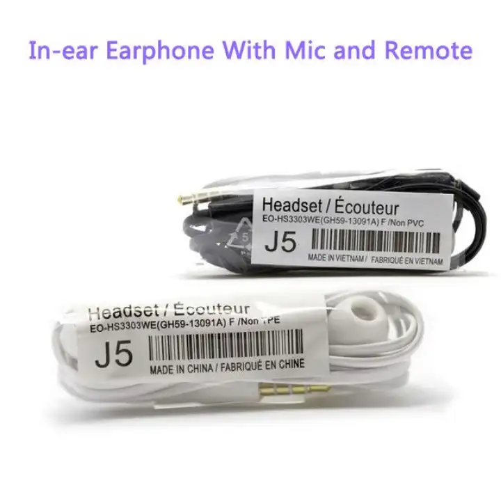 samsung j5 handsfree