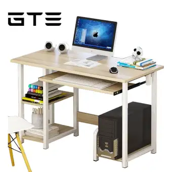 Gte Computer Desk Desktop Desk Modern Home Desk Simple Student