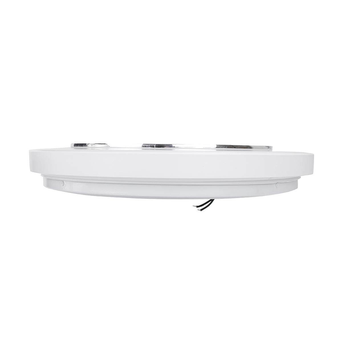 48 Wát Bluetooth Âm Trần Downlight Âm Trần LED Hiện Đại Đèn Điều Khiển Cho Google Alexa