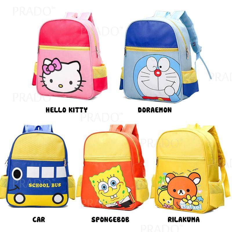spongebob school bag