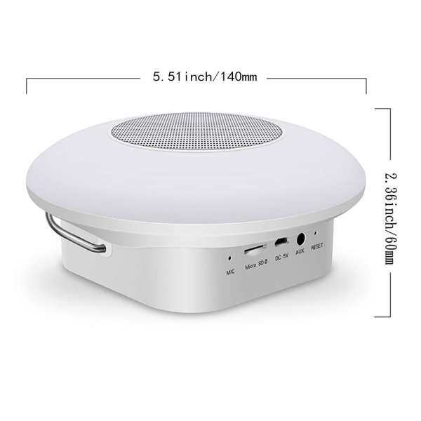 Đèn ngủ Loa Bluetooth Đèn Lồng Cắm Trại Ngoài Trời LED Lều Di Động M7