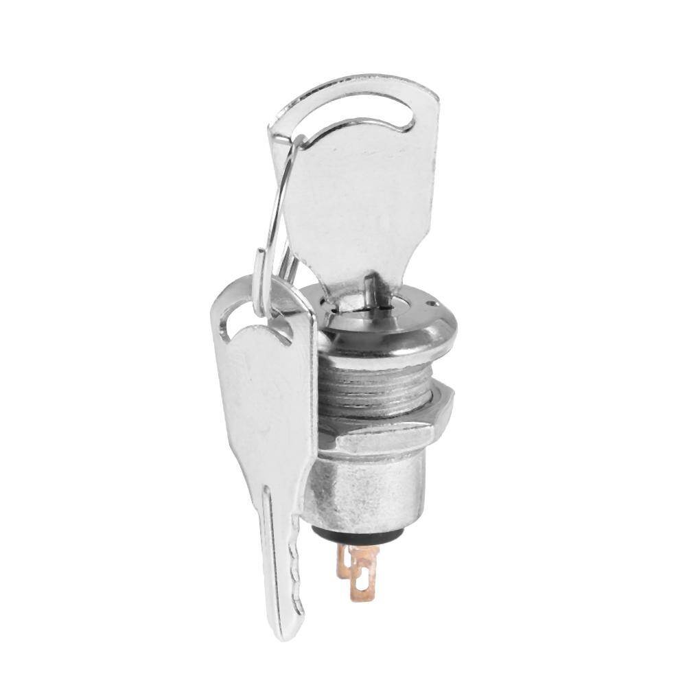 Electronic Key ON OFF Lock Switch Phone Lock Security Power Switch with Key