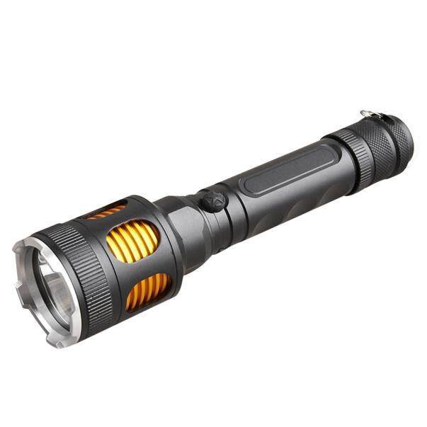 Zoomable 3000lm XM-L T6 LED 18650 Flashlight Torch Lamp Light Water Resistant