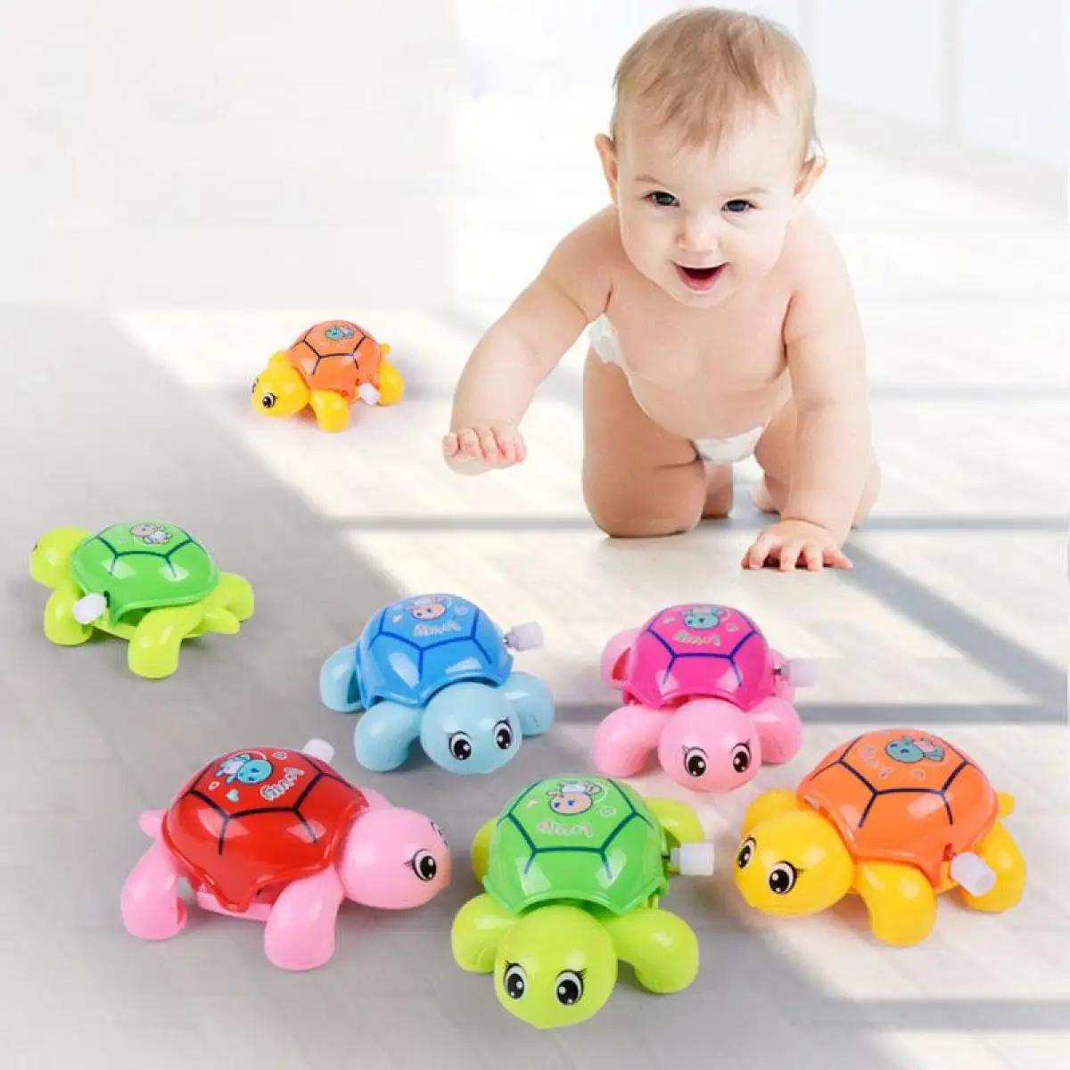 baby turtle toys