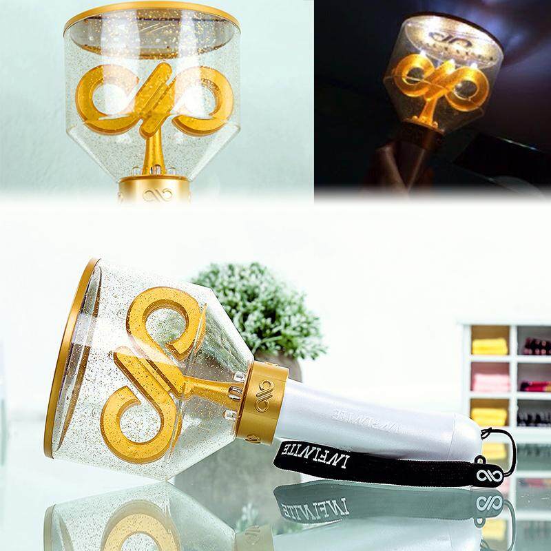 Wholesale Infinite Light Stick Kpop GOODS Concert Glow Lightstick Lamp HOT