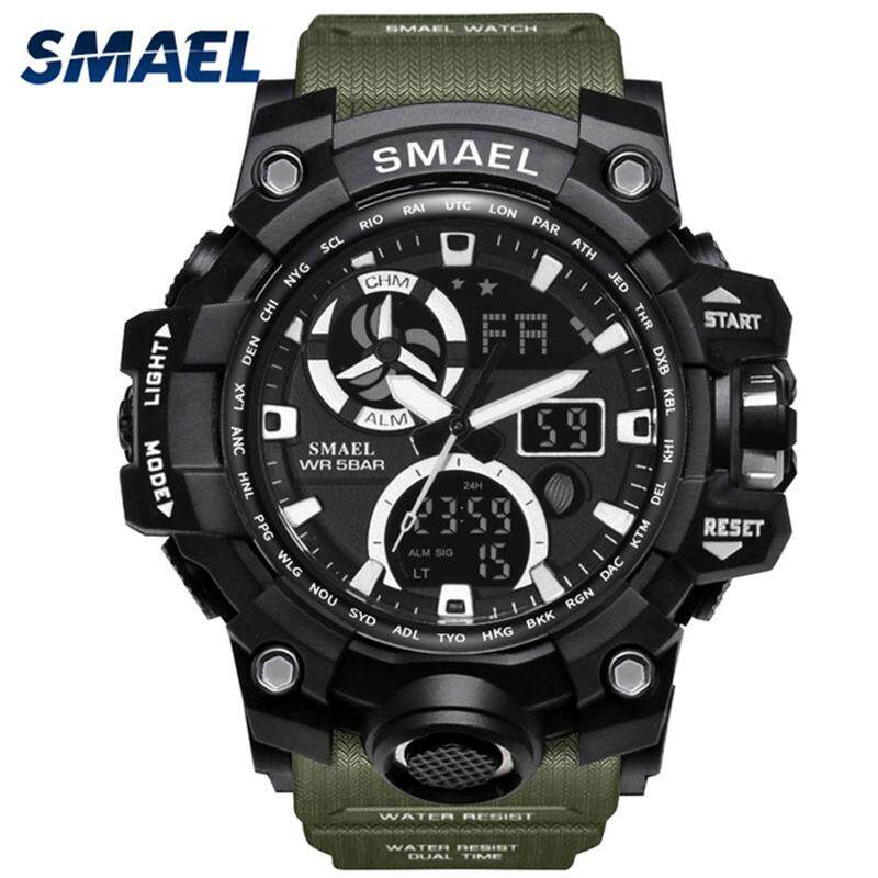 smael wr 5bar watch