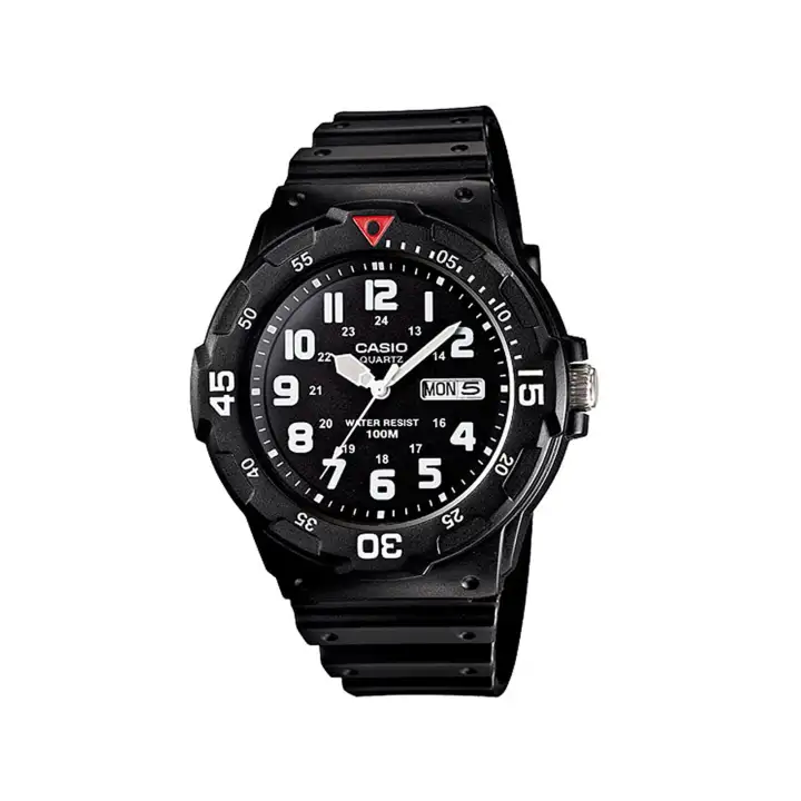 jam casio mrw 200h