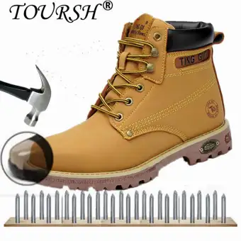 shape up steel toe shoes