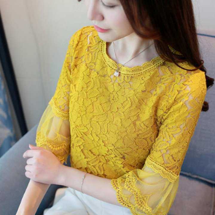 ฤดูใบไม้ผลิและฤดูใบไม้ร่วงใหม่ฉบับภาษาเกาหลีของทรัมเป็ตแขนลูกไม้ป่า