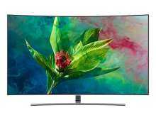 Samsung Q8C 4K Curved Smart QLED TV 55-Inch Samsung Q8C 4K Curved Smart QLED TV 55-Inch image