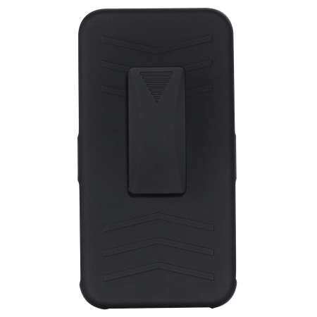 สำหรับ Galaxy J730 J7 Pro 2017 Kickstand และ Belt swivel CLIP ปลอก Heavy Duty เกราะกันกระแทก HOLSTER Defender เต็มรูปแบบทนทานป้องกันกรณี